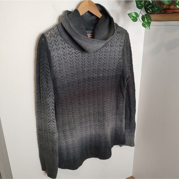 Royal Robbins Sutter Sweater Grey Size Large - Picture 1 of 13